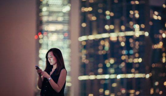 もしかして浮気？！彼の携帯を見ちゃう方へ