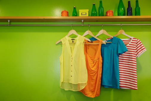 服の色でバレてる！！アナタの心理状態