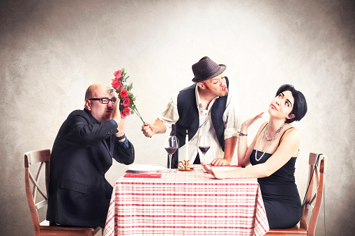 “100％確実に”浮気しない男性